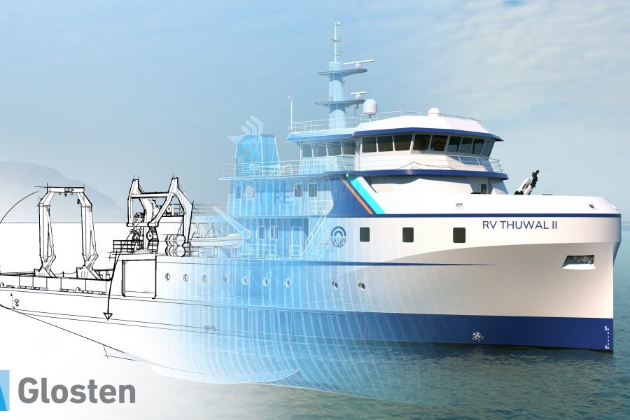 RV THUWAL II Rendering for Press Release - Glosten