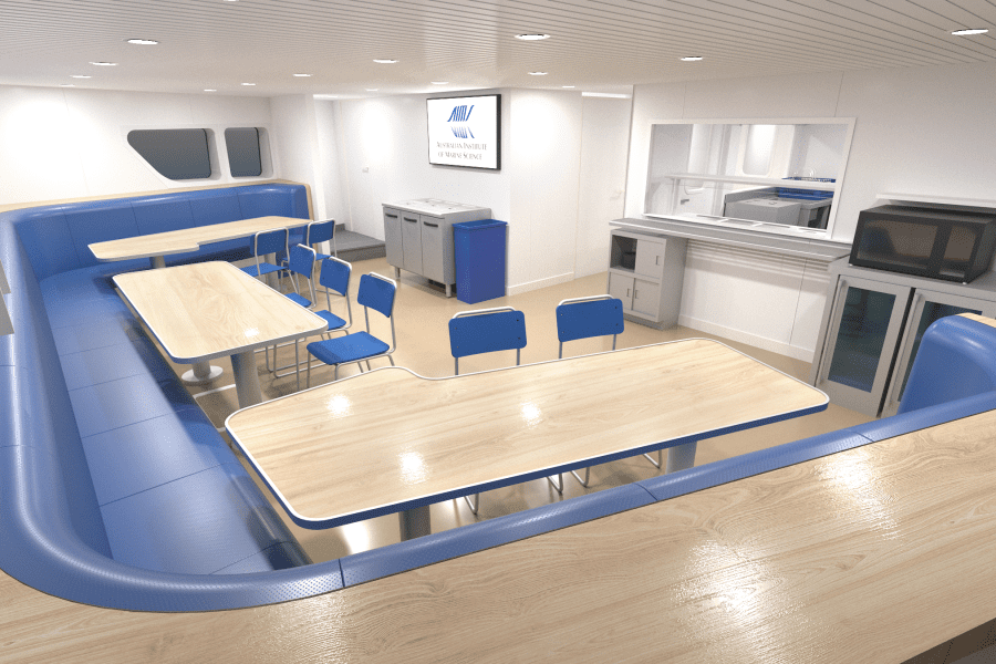Interior__Mess Deck